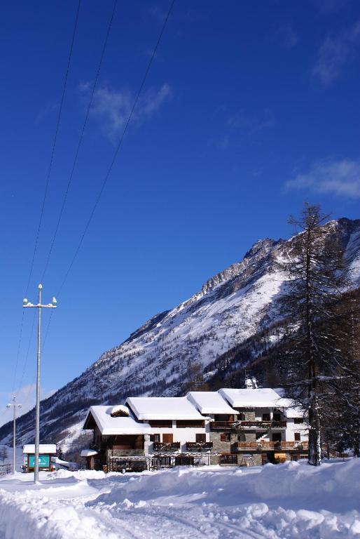 Albergo Boule De Neige Rhêmes-Notre-Dame Cameră foto