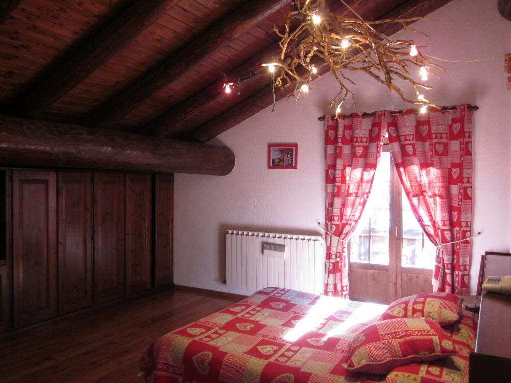 Albergo Boule De Neige Rhêmes-Notre-Dame Cameră foto